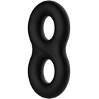 CRAZY BULL - ANILLO DE SILICONA DOBLE INFINITY