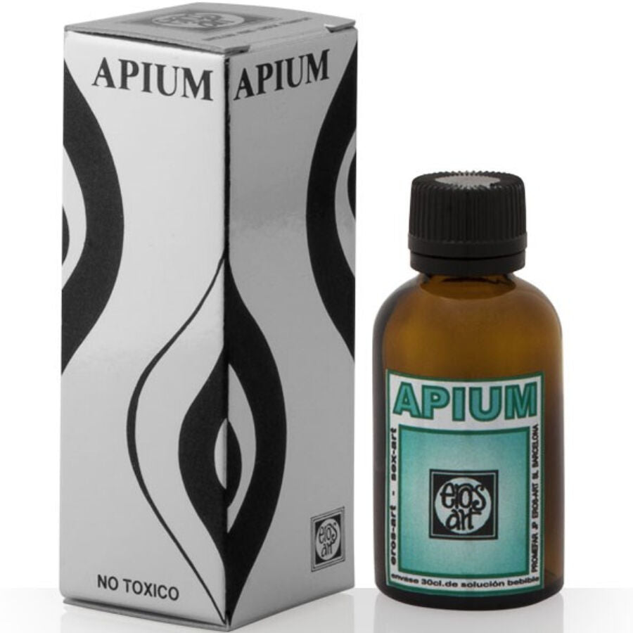 EROS-ART - APIUM UNISEXO POTENCIADOR DE LIBIDO 30 CC