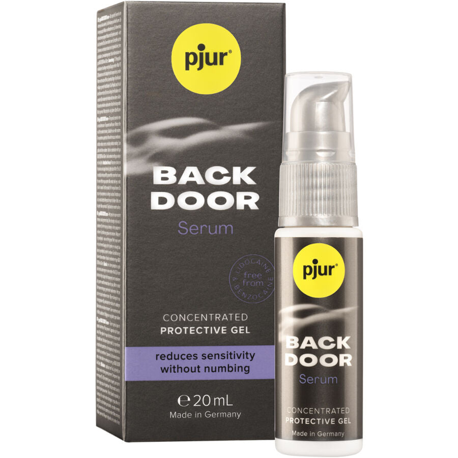 PJUR - SÉRUM PROTECTOR ANAL BACK DOOR 20 ML