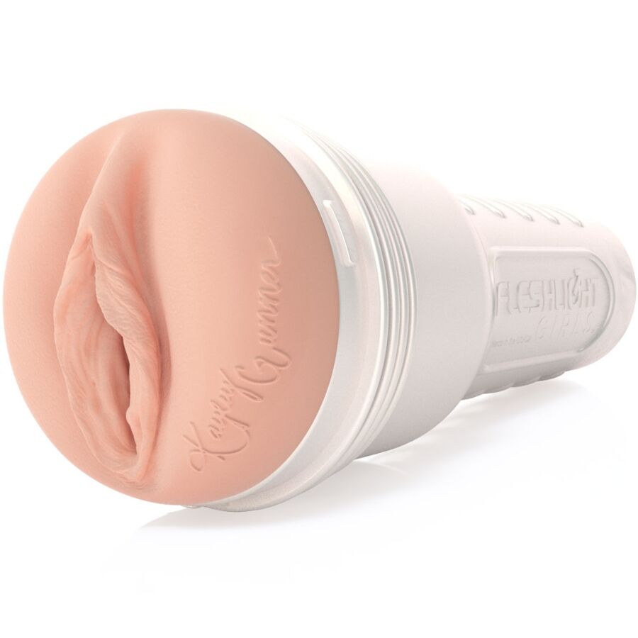 FLESHLIGHT GIRLS - MASTURBATORE VAGINALE KAYLEY GUNNER