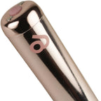 ROCKS-OFF - BALLE VIBRANTE RECHARGEABLE ROSE DORÉE