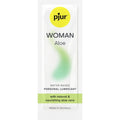 PJUR - LUBRIFICANTE FEMMINILE A BASE ACQUA ALOE 2 ML
