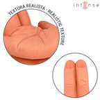INTENSE - LEELA ESTIMULADOR DE PUNTO G MANO FLEXIBLE 12,6 CM
