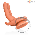 INTENSE - LEELA ESTIMULADOR DE PUNTO G MANO FLEXIBLE 12,6 CM