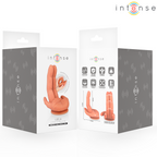 INTENSE - LEELA ESTIMULADOR DE PUNTO G MANO FLEXIBLE 12,6 CM