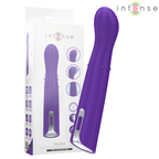 INTENSE - VIBRADOR HELENA BEADS UP & DOWN WIGGLE 13,5 CM