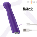 INTENSE - VIBRADOR HELENA BEADS UP & DOWN WIGGLE 13,5 CM