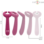 INTENSE - VIBRATEUR ROWAN INCLUSIF POUR COUPLE