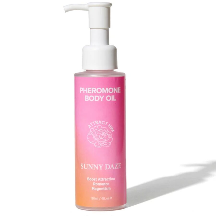 EYE OF LOVE - OLIO CORPO BLOOM CON FEROMONI SUNNY DAZE 120 ML