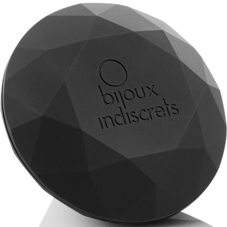BIJOUX INDISCRETS - VIBRATEUR VINGT ET UN DIAMANTS ÉDITION LIMITÉE NOIR