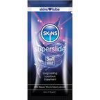 SKINS - SUPERSLIDE LUBRIFIANT À BASE DE SILICONE DOSE UNIQUE 5 ML