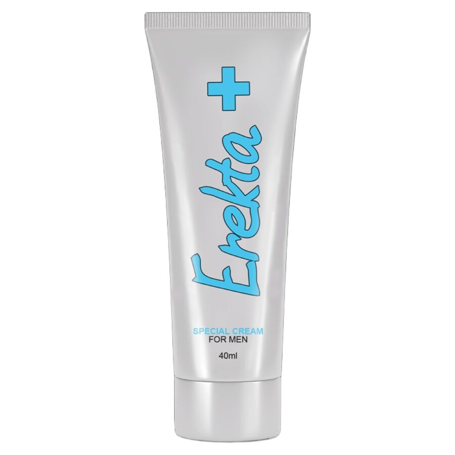 RUF - EREKTA PLUS CRÈME STIMULANTE POUR L'ÉRECTION