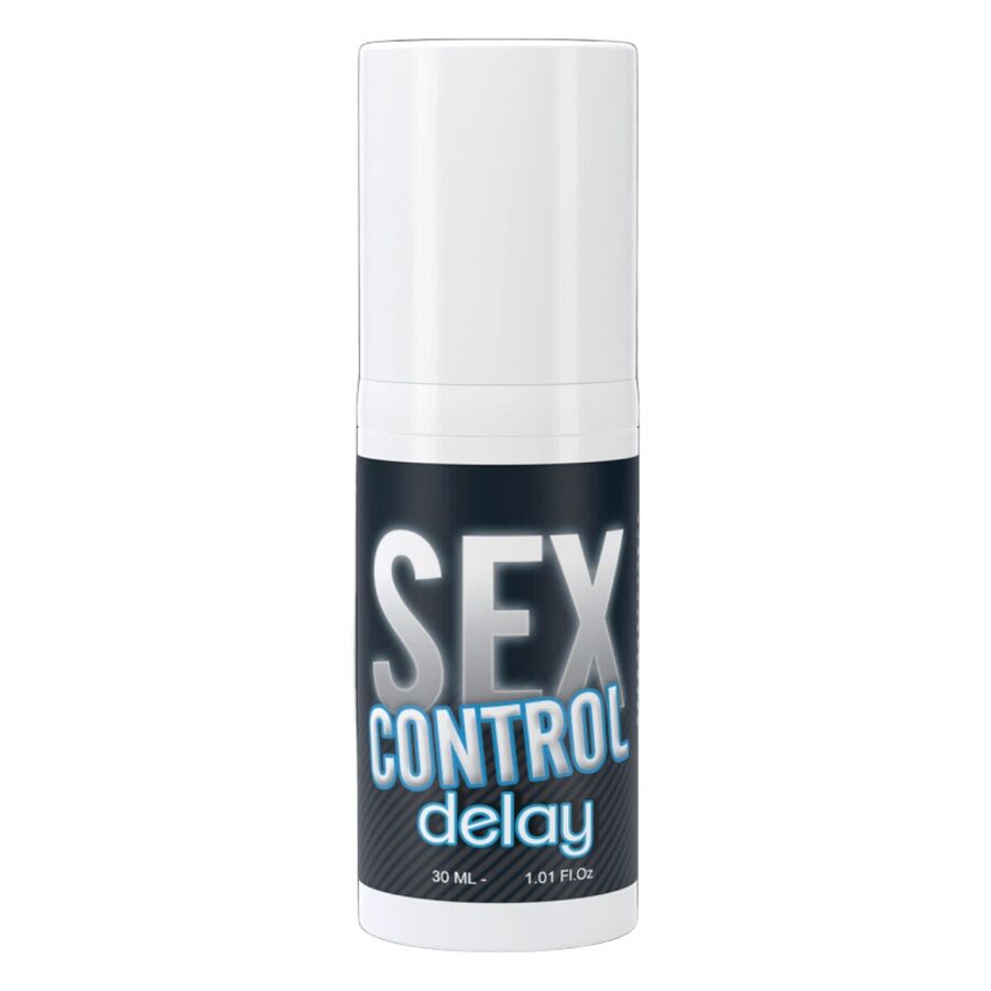 RUF - CRÈME RETARDANTE SEX CONTROL 30 ML