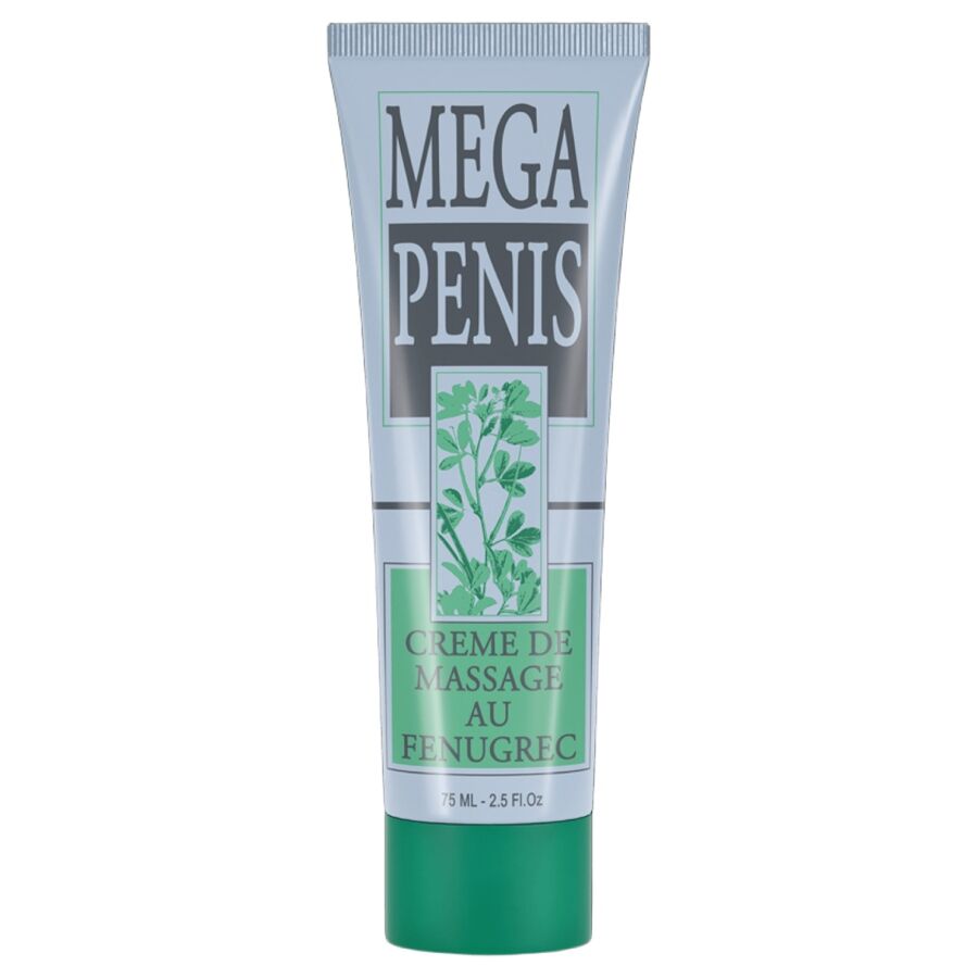 RUF - CREMA DE AGRANDAMIENTO DE PENE MEGA