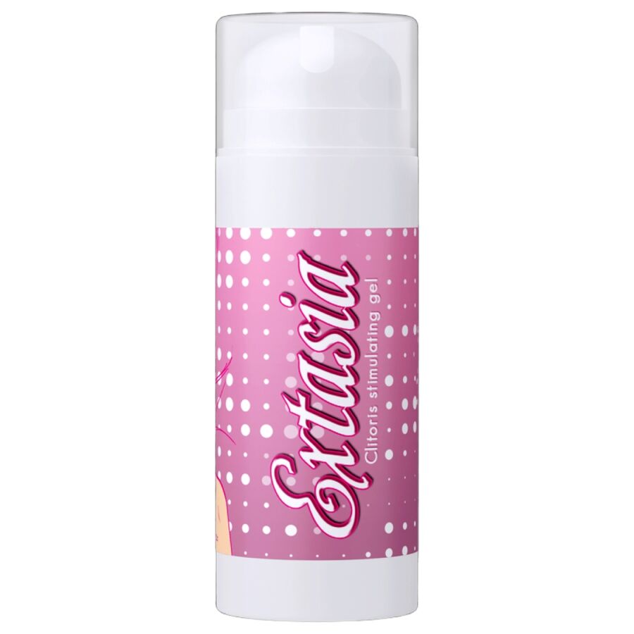 RUF - GEL STIMOLANTE CLITORIDEO EXTASIA 30ML