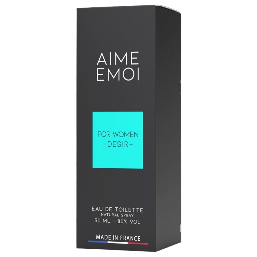 RUF - AIME EMOI PERFUME CON FEROMONAS PARA ELLA 50 ML