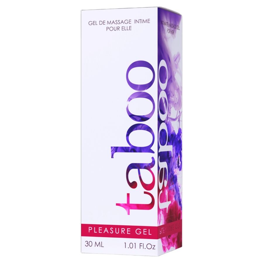 RUF - GEL INTIMO TABOO PER DARE PIACERE