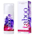 RUF - GEL INTIMO TABOO PER DARE PIACERE