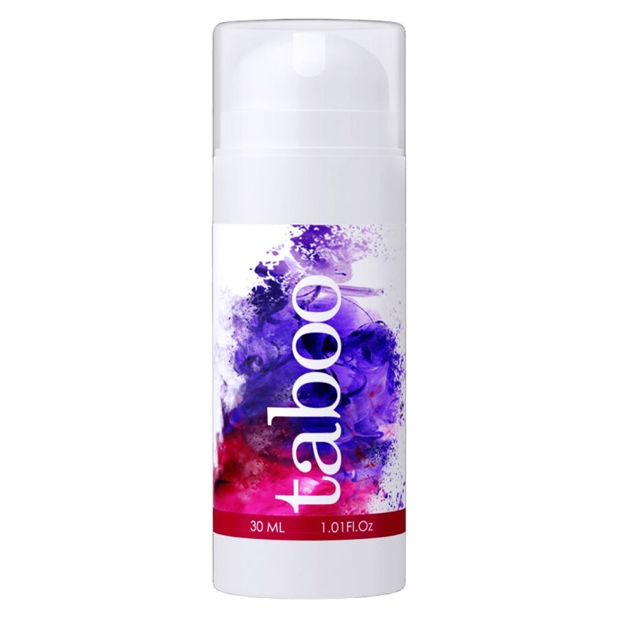 RUF - GEL INTIMO TABOO PER DARE PIACERE