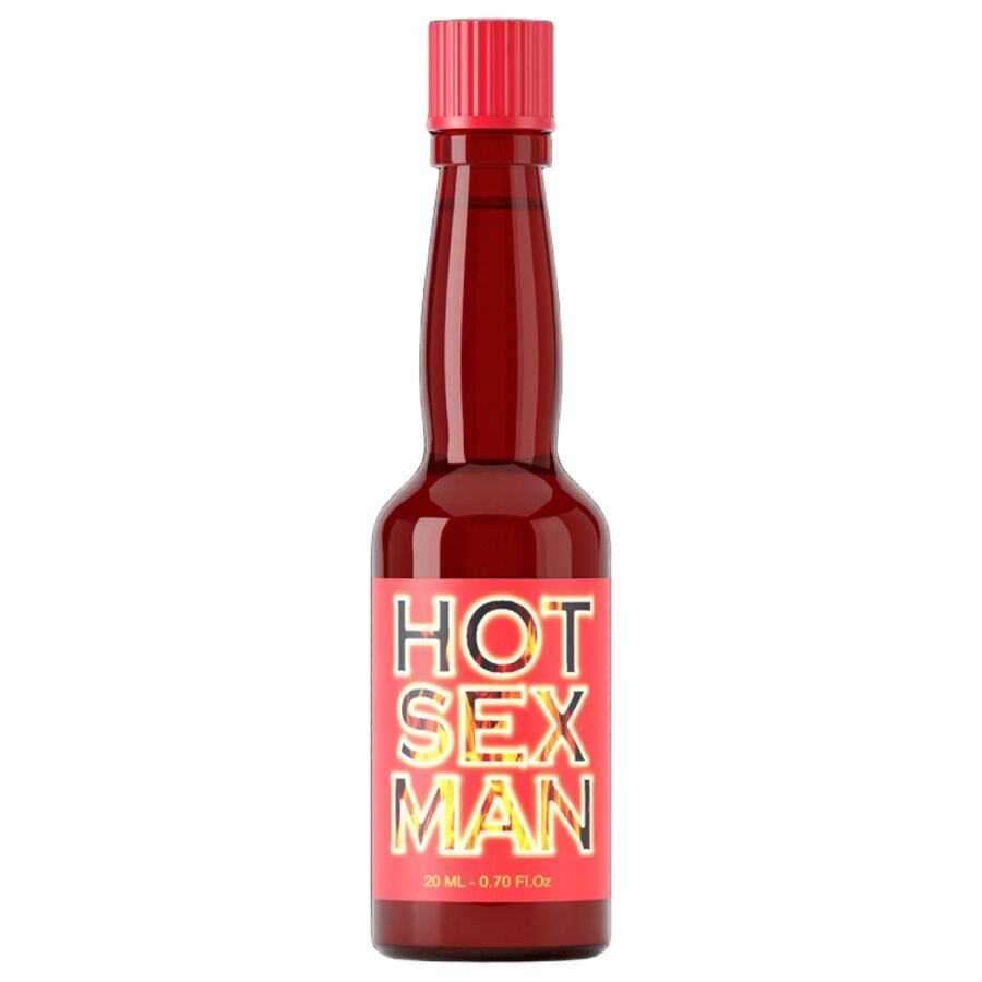 RUF - SEXO CALIENTE AFRODISIACO PARA HOMBRE