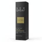 RUF - PARFUM AUX PHÉROMONES SEX SPRAY POUR HOMME