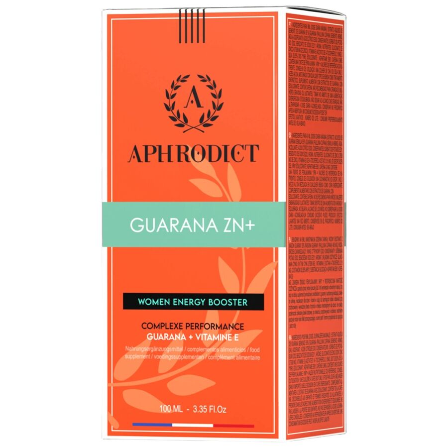 RUF - STIMULATING DROPS APHRODISIAC GUARAN