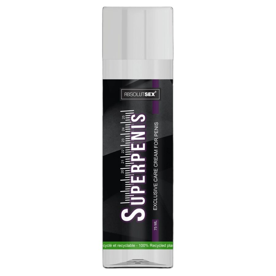 RUF - CREMA PARA PENE SUPERPENIS 75 ML
