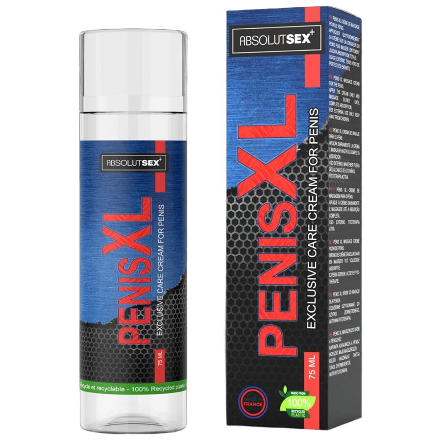 RUF - CREMA PENE XL 50ML