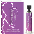 PHEROSTRONG - PERFUME CON FEROMONAS FLARE PARA MUJER 1 ML