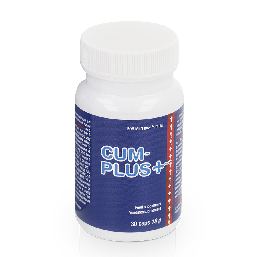 COBECO - CUM PLUS 30 COMPRIMIDOS - OESTE