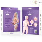 INTENSE DOLLS - MUÑECA HINCHABLE IRINA DE TRES ORIFICIOS