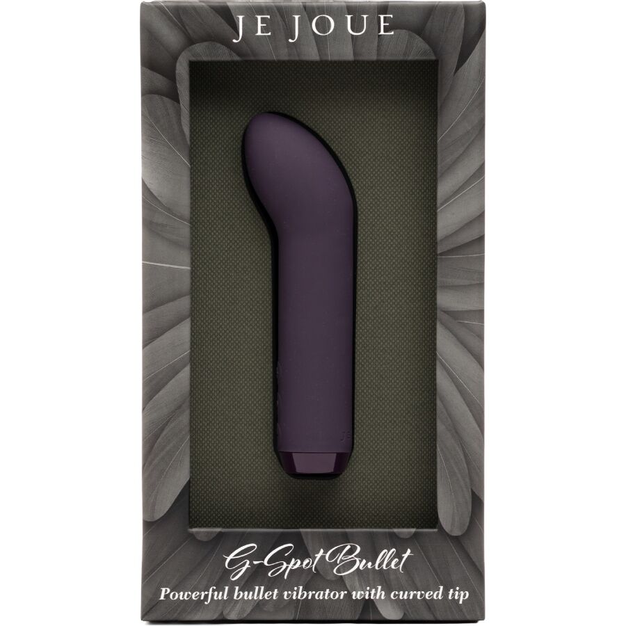 JE JOUE - VIBRATORE BULLET G-SPOT VIOLA