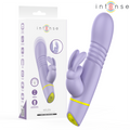 INTENSE - ESTIMULADOR Y VIBRADOR CON EMPUJE HELEN RABBIT