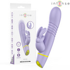 INTENSE - ESTIMULADOR Y VIBRADOR CON EMPUJE HELEN RABBIT