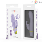 INTENSE - ESTIMULADOR Y VIBRADOR CON EMPUJE HELEN RABBIT