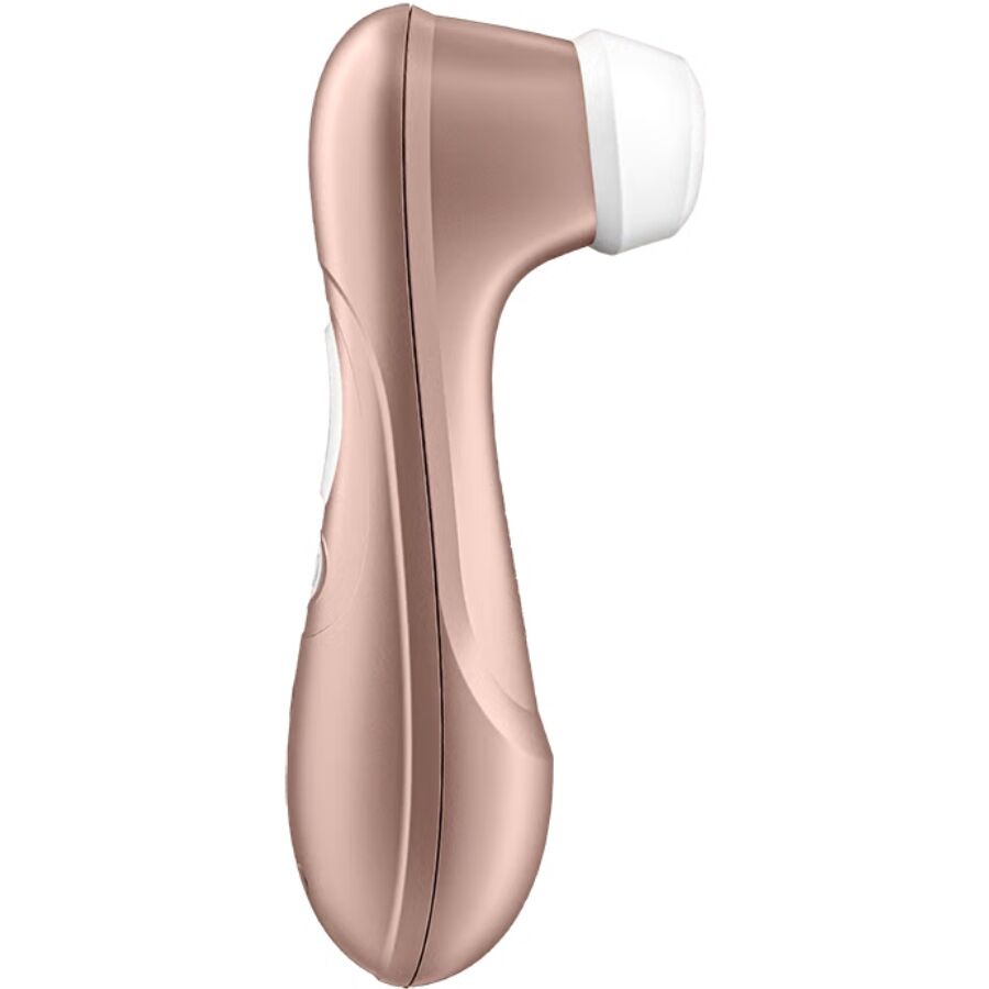 SATISFYER - PRO 2 NEXT GENERATION 2 VIBRATORE A IMPULSI D'ARIA
