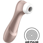SATISFYER - PRO 2 NEXT GENERATION 2 VIBRATORE A IMPULSI D'ARIA