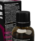 COBECO - GOUTTES D'AMOUR ESPAGNOL SECRETS S-DROP 30 ML - OUEST
