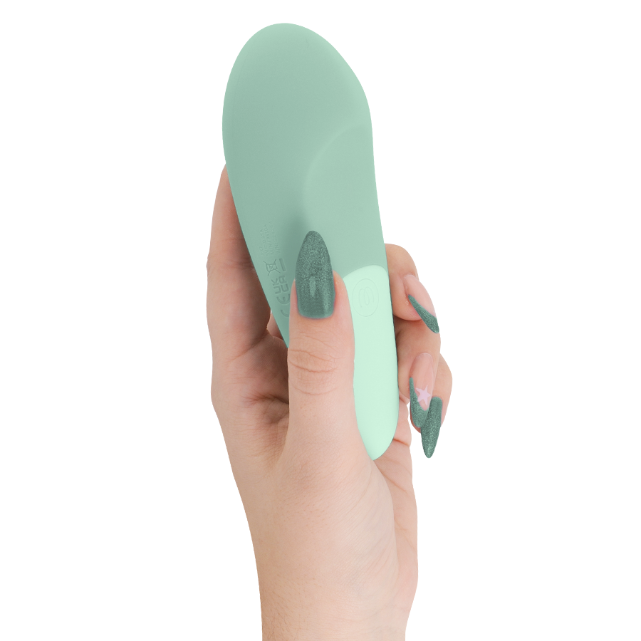 WOMANIZER - VIBROMASSAGGIATORE SILENZIOSO VIBE LAY-ON SAGE