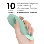 WOMANIZER - VIBROMASSAGGIATORE SILENZIOSO VIBE LAY-ON SAGE