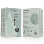 WOMANIZER - VIBROMASSAGGIATORE SILENZIOSO VIBE LAY-ON SAGE