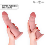 MR INTENSE - DILDO BIG TERENCE 22,5 CM -Ø- 5,6 CM