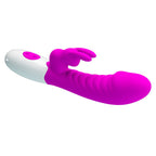 JOLI AMOUR - VIBRADOR TRAVIESO VIOLET CON OREJAS DE CONEJO