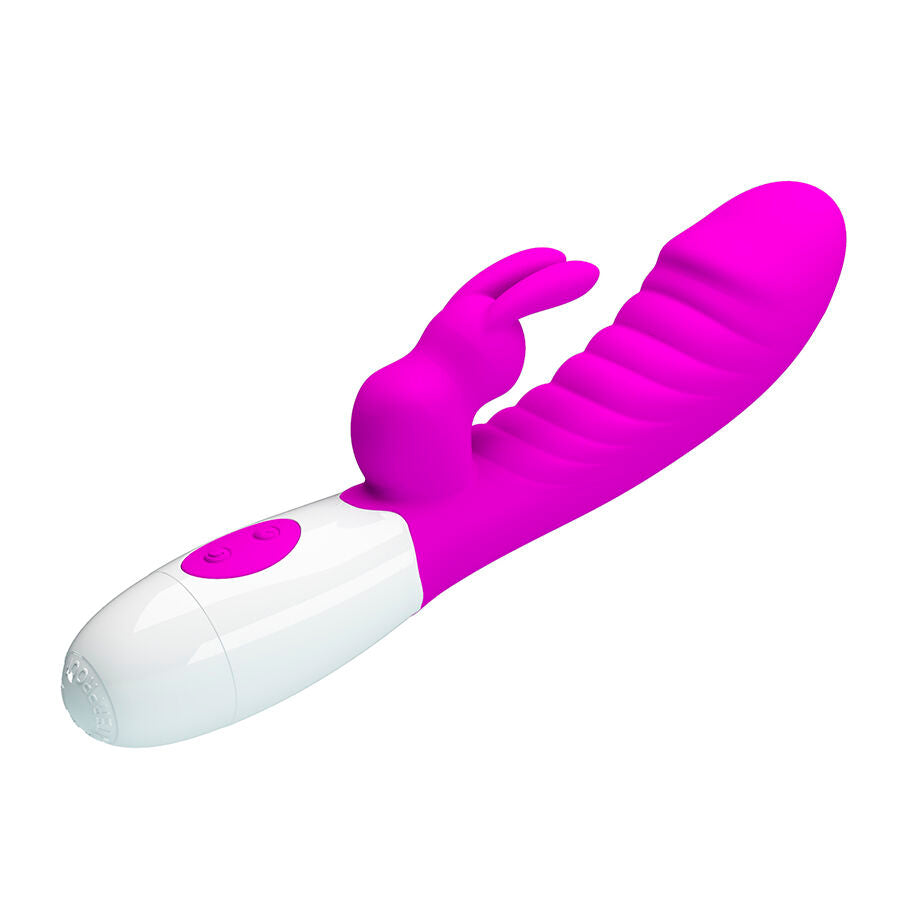 JOLI AMOUR - VIBRATORE NAUGHTY CONIGLIETTO VIOLA