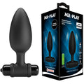 MR PLAY - PLUG ANAL SUPER POWER AVEC VIBRATION