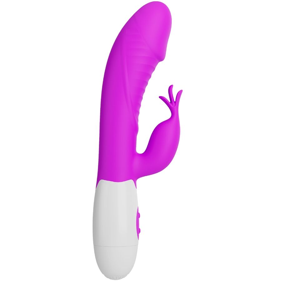 PRETTY LOVE - RASMUSSEN VIBRATEUR POINT G VIOLET
