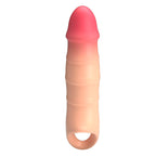 PRETTY LOVE - DARNELL FUNDA PARA PENE CON EFECTO REALISTA