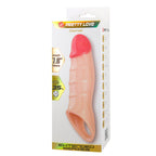 PRETTY LOVE - DARNELL FUNDA PARA PENE CON EFECTO REALISTA