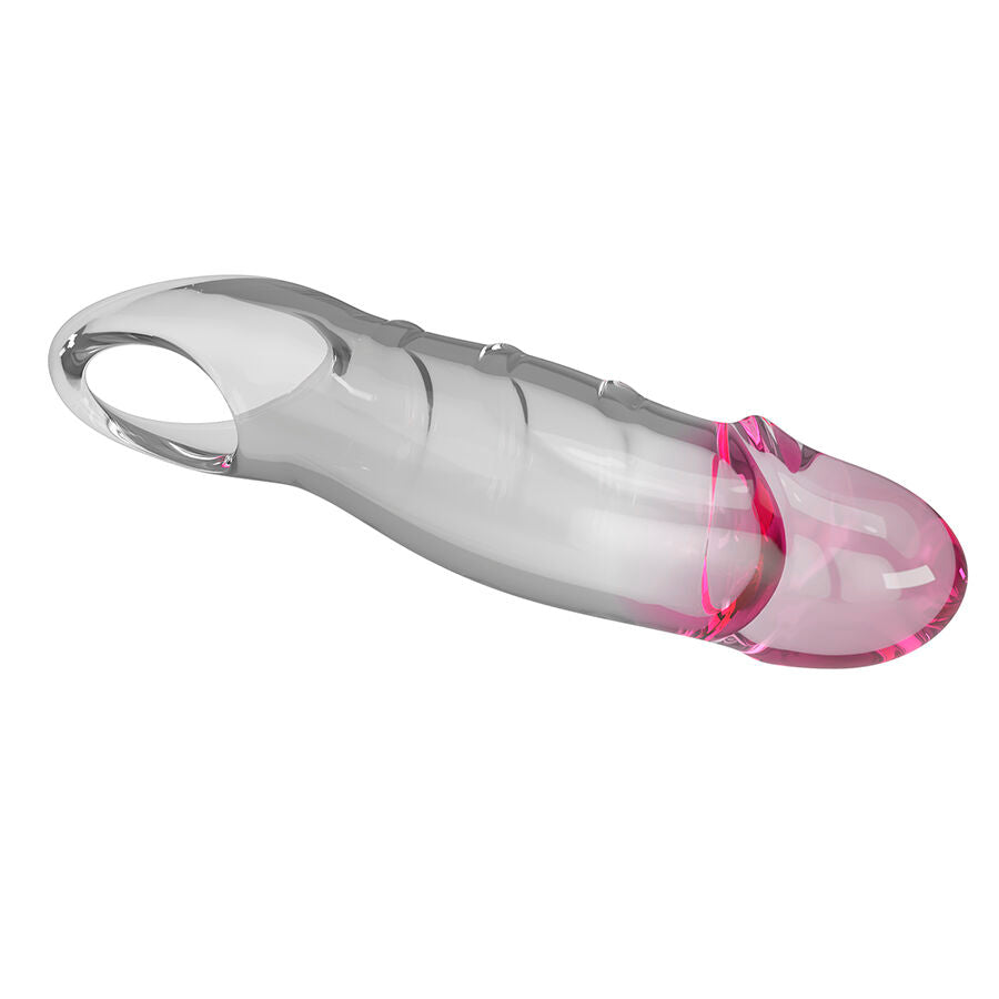 PRETTY LOVE - DARNELL FUNDA PARA PENE EFECTO TRANSPARENTE