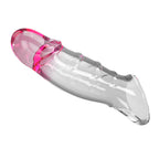 PRETTY LOVE - DARNELL FUNDA PARA PENE EFECTO TRANSPARENTE